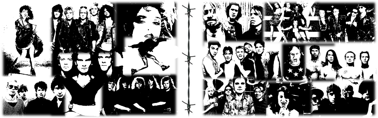 La musica negli anni 80 e 90